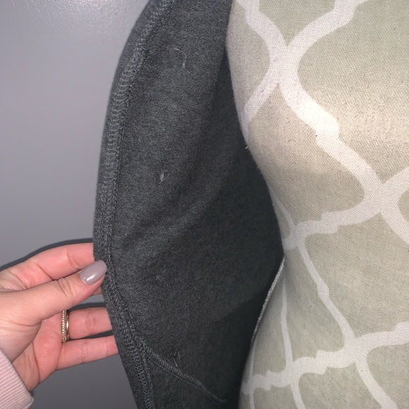 🆕 Maurices Grey Sweater/Blazer - Picture 2 of 5